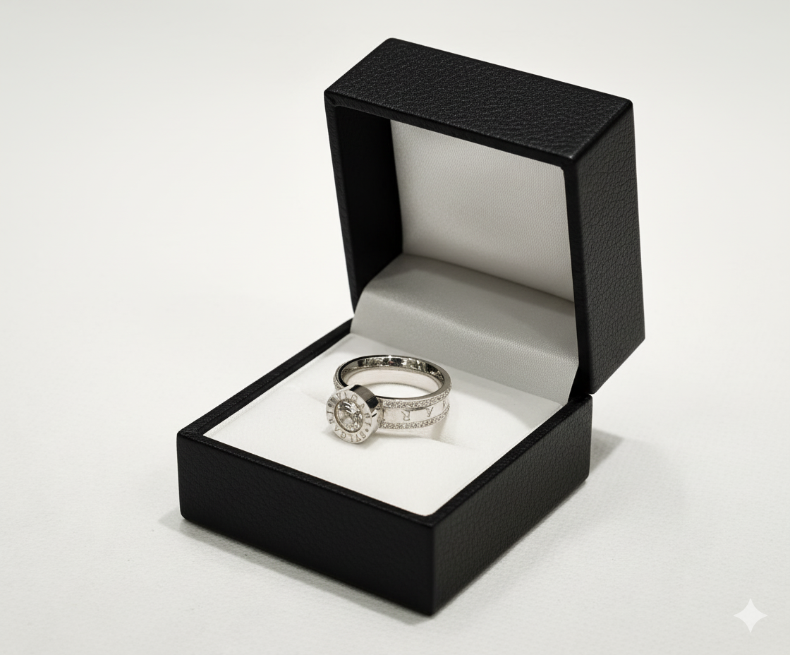 Ring B15