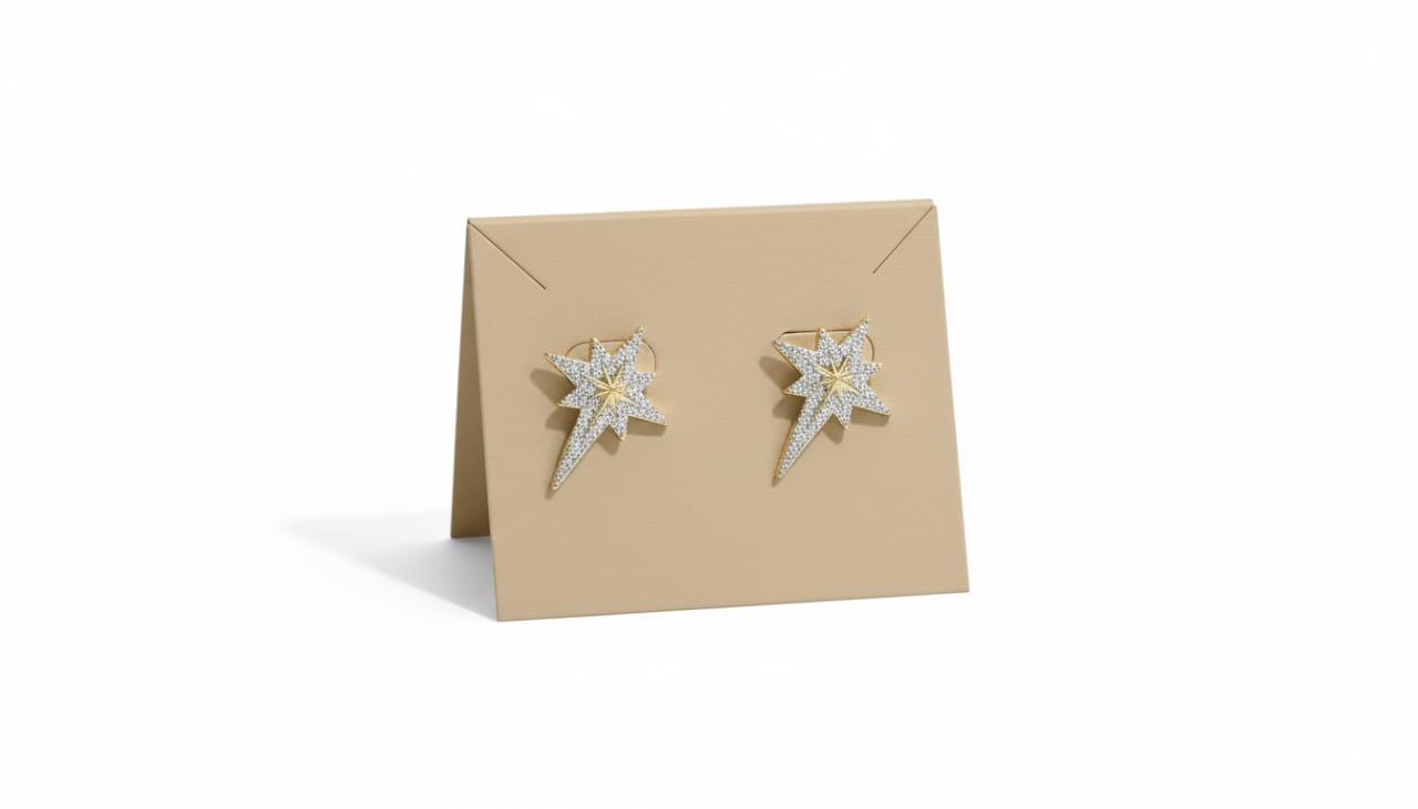 Earring B16
