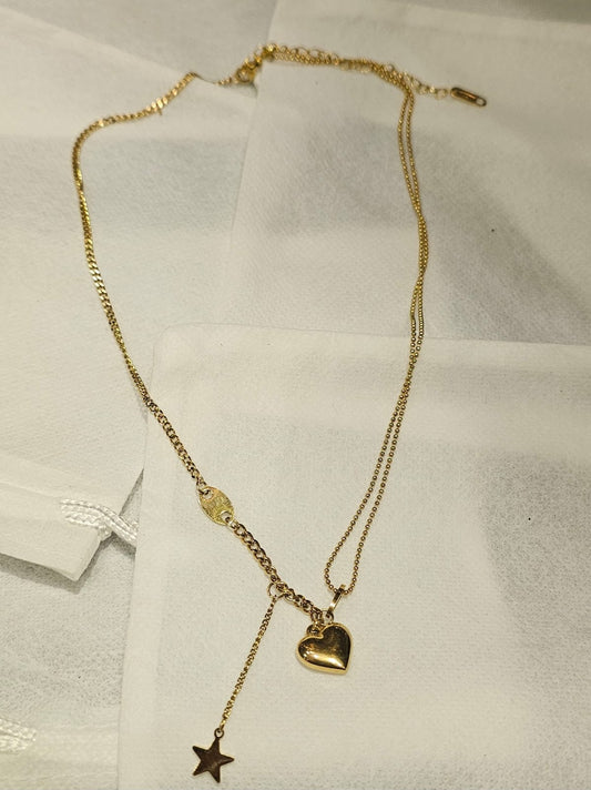 Necklace B17