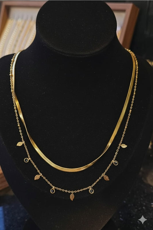 Necklace B49