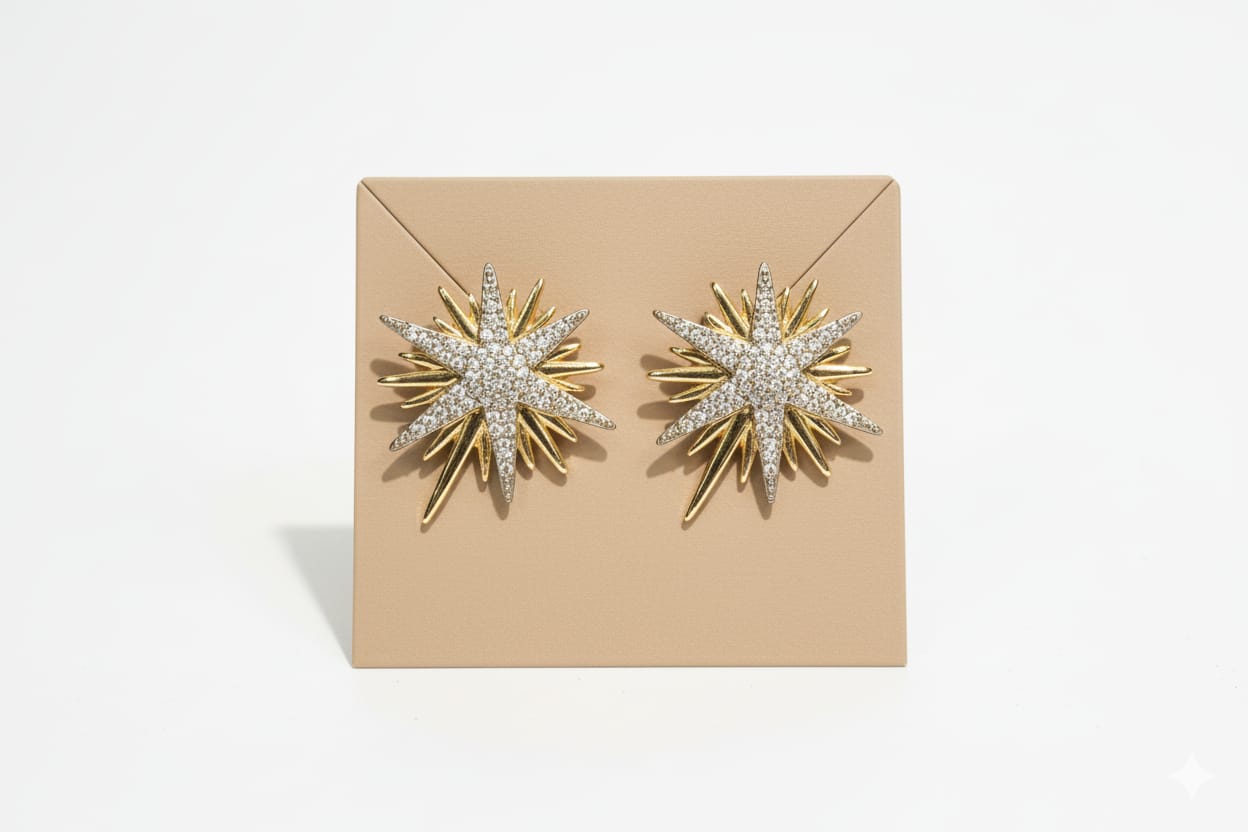 Earring B17