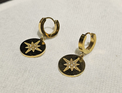 Earring B8