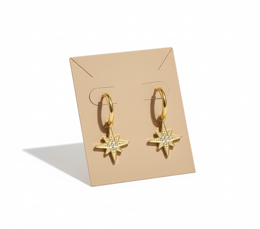 Earring B12