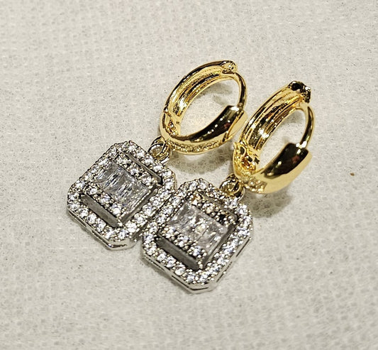 Earring B14